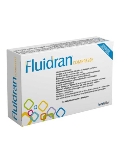 FLUIDRAN 30CPR