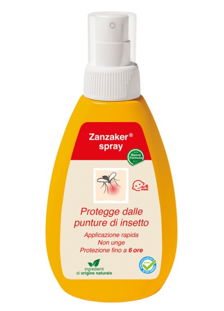 ZANZAKER SPRAY 150ML