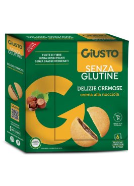 GIUSTO S/G DELIZ CR CA/NOC180G