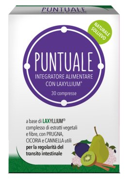 PUNTUALE CON LAXYLLIUM 30CPR