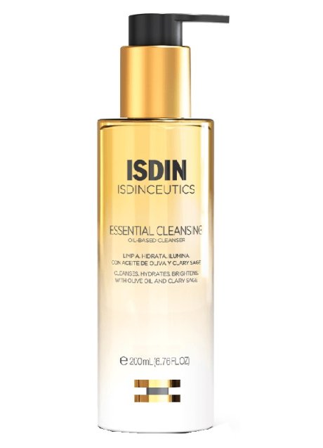 ISDINCEUTICS ESSENTIAL CLEAN