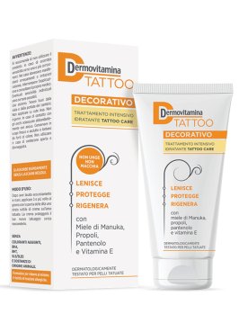 DERMOVITAMINA TATTOO 100ML