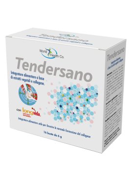 TENDERSANO 16BUSTE DA 6GR WORL