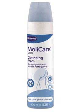 MOLICARE SKIN SCHIUMA DET