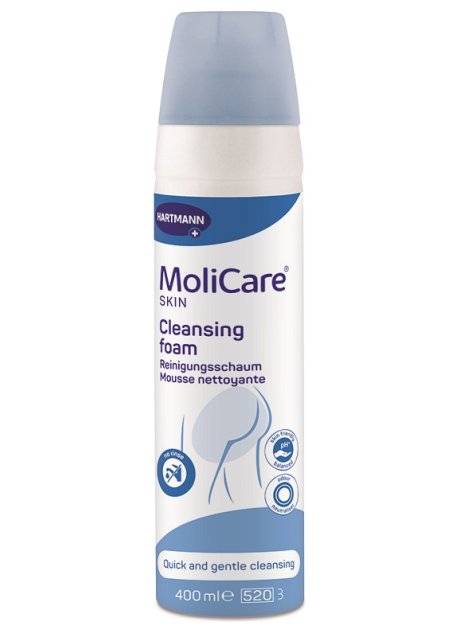 MOLICARE SKIN SCHIUMA DET