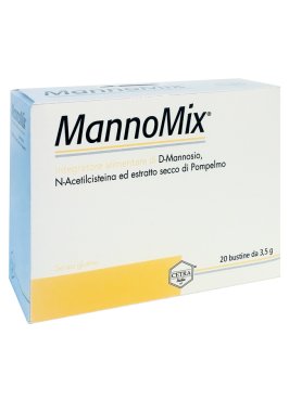 MANNOMIX 20 BUSTE