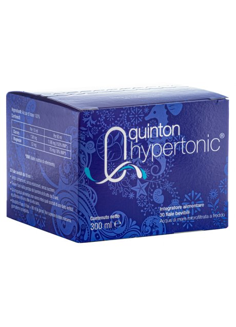 QUINTON HYPERTONIC 30F 10ML