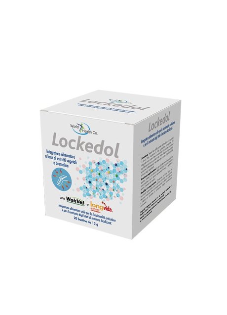 LOCKEDOL 20BUST