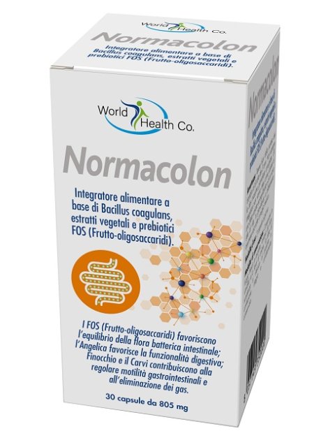 NORMACOLON 30CPS