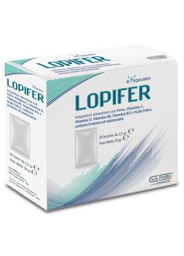 LOPIFER 20BUST