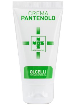 MOS OLCELLI CR PANTENOLO 50ML