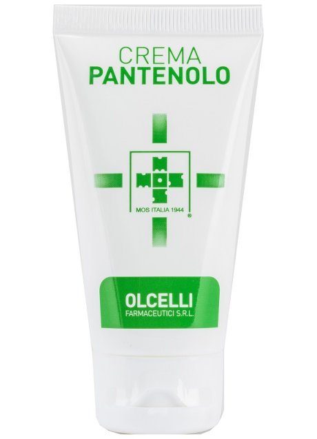 MOS OLCELLI CR PANTENOLO 50ML