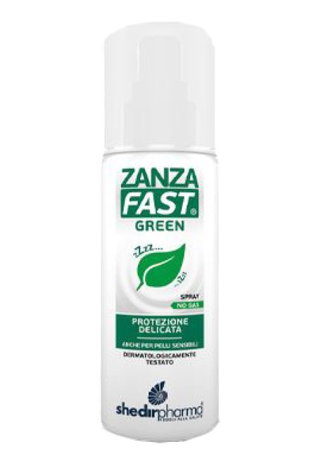 ZANZAFAST GREEN SPRAY 100ML