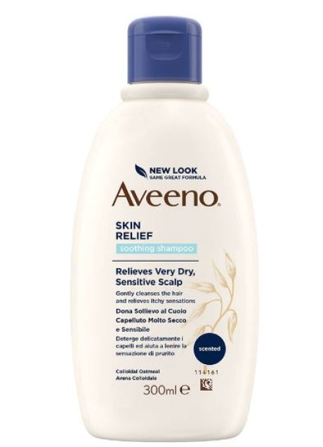 AVEENO SK RELF SHAMPOO 300 ML