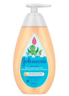 JOHNSON BABY SAPONE MANI 300ML