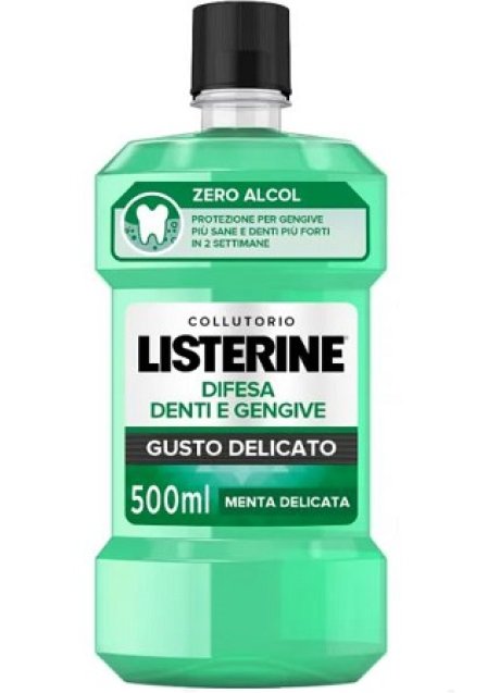 LISTERINE DENTI&GENGIVE 500ML