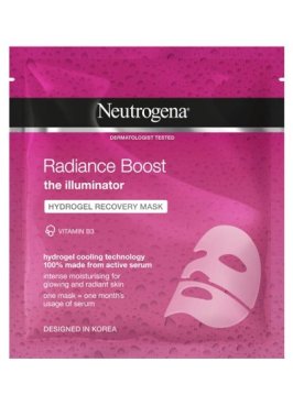 NEUTROGENA ILLUMIN HYDROGEL MASK