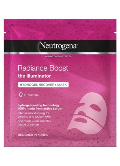 NEUTROGENA ILLUMIN HYDROGEL MASK