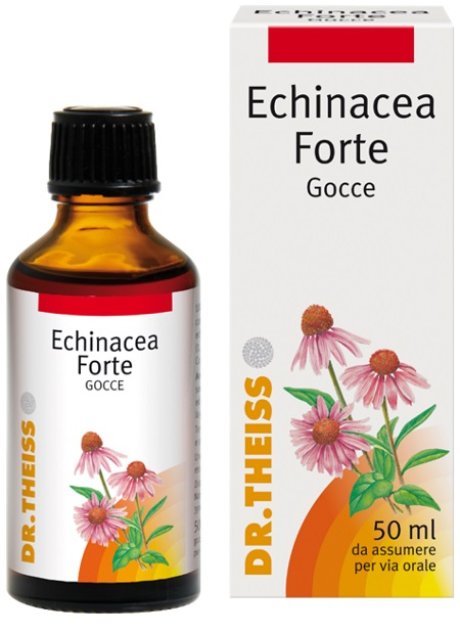 THEISS ECHINACEA FT GTT50ML