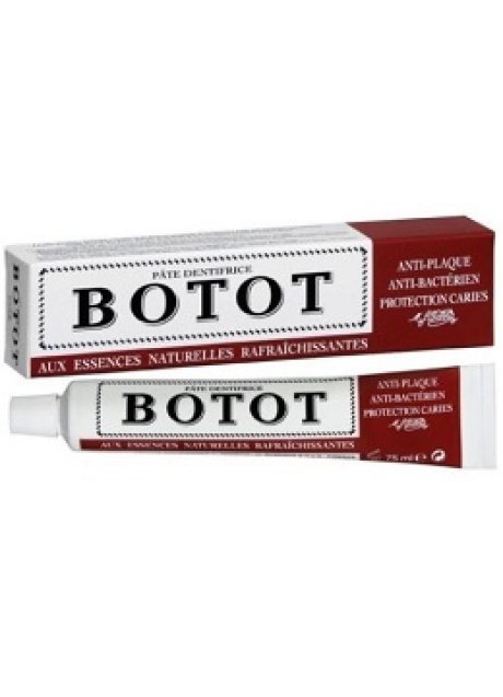 BOTOT CREMA DENTIFRICIA 75ML