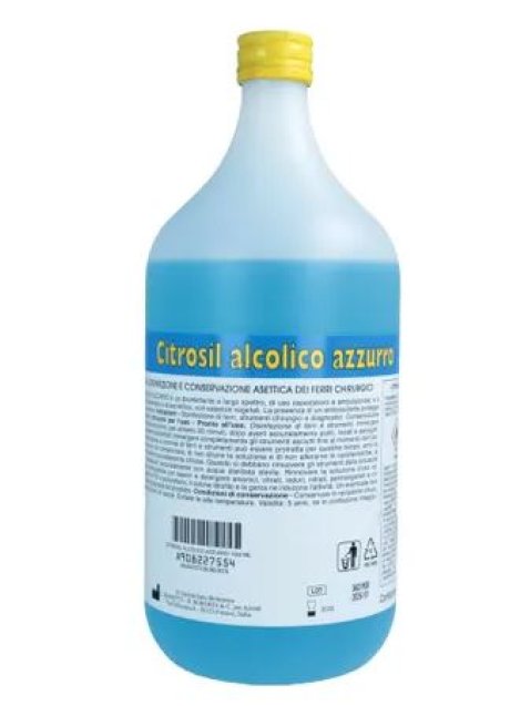 CITROSIL AZZURRO DISINFETTANTE 1000 ML