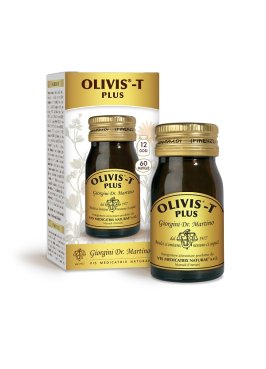 OLIVIS-T PLUS PASTIGLIE 90G