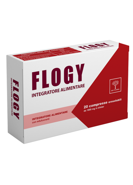 FLOGY 20CPR