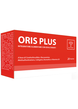 ORIS PLUS 20BUST