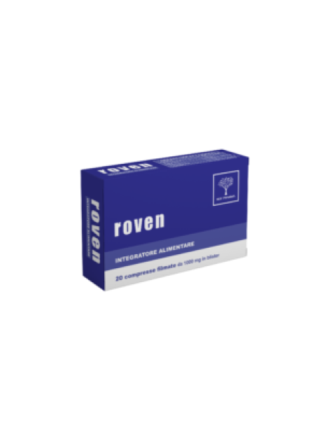 ROVEN 20CPR RIVESTITE