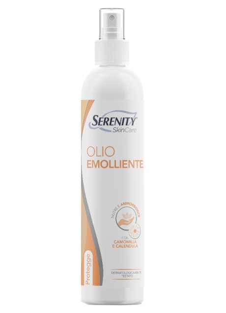 SKINCARE OLIO EMOLLIENTE 250ML