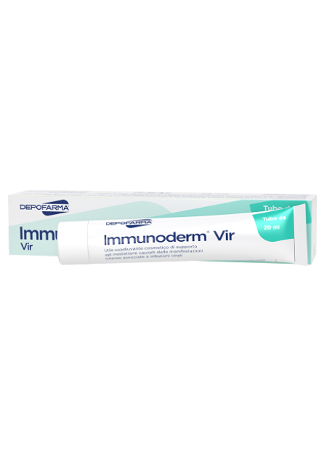 IMMUNODERM VIR 20 ML