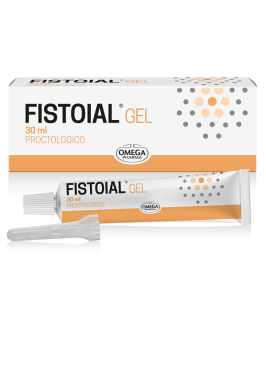 FISTOIAL GEL PROCTOLOGICO 30ML