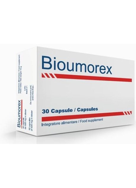 BIOUMOREX 30CPS