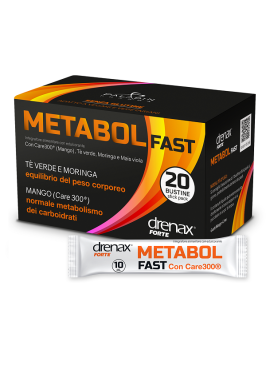 DRENAX METABOL FAST 20 STICK