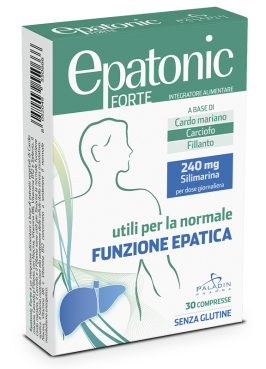 EPATONIC FORTE 30CPR