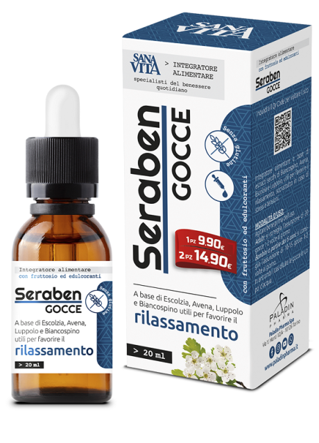 SANAVITA SERABEN 20ML