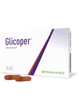 GLICOPER 30CPS