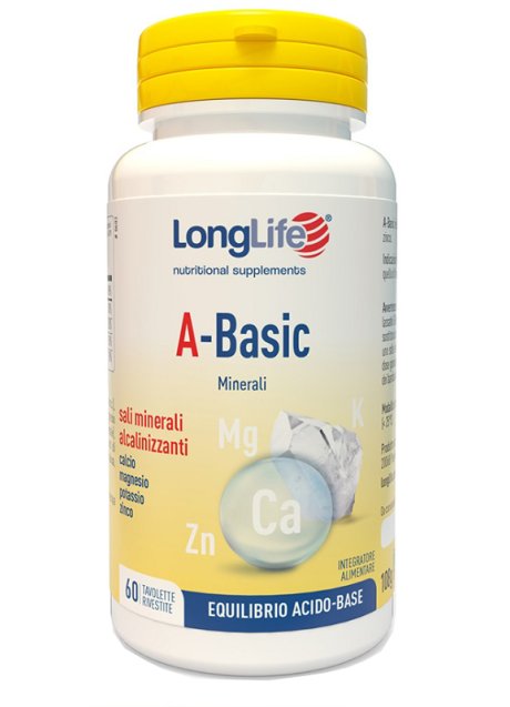 LONGLIFE A BASIC 60TAV