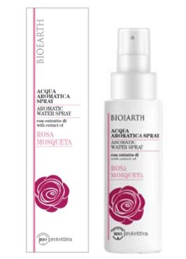 BIO ROSA MOSQUETA ACQUA AROM