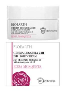 BIO ROSA MOSQUETA CREMA LEG24H