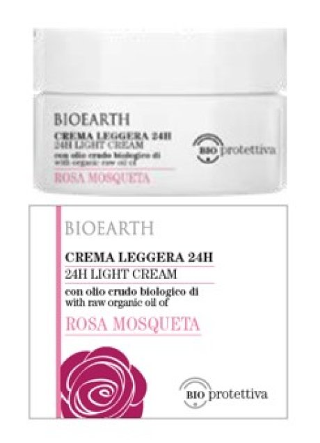 BIO ROSA MOSQUETA CREMA LEG24H