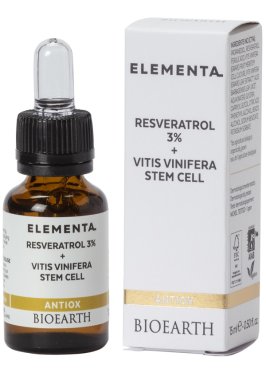 ELEMENTA RESVERATROL 3% 15ML