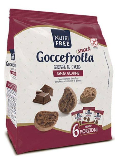 NUTRIFREE GOCCIOLOTTI CIO 40GX6