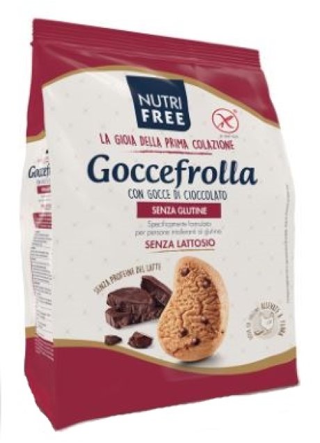 NUTRIFREE GOCCIOLOTTI 40GX6