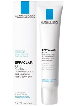 EFFACLAR K+ 40ML