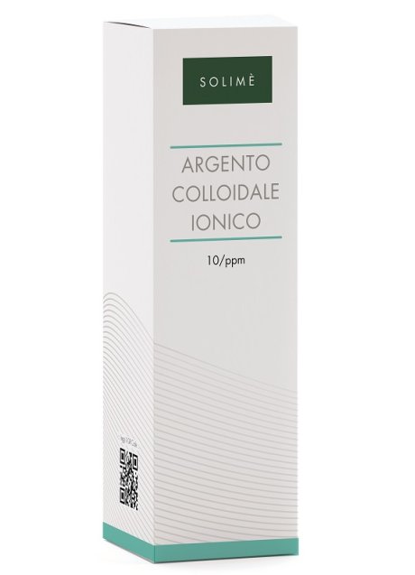 ARGENTO COLLOIDALE IONICO FLACONE 50ML