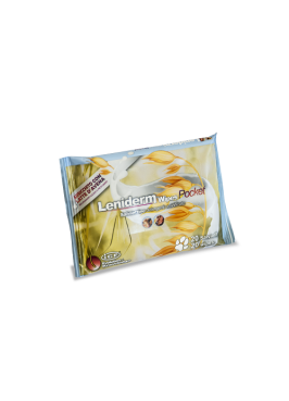 LENIDERM WIPES POCKET 20PZ