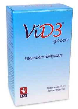 VID3 GOCCE 20ML