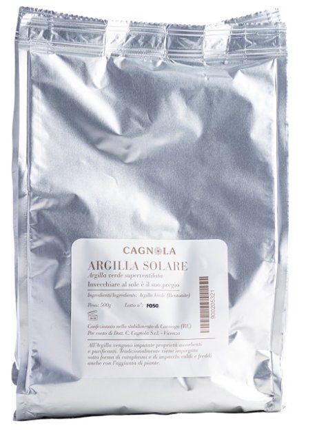 ARGILLA SOLARE SUPERVENT 500G