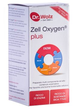 ZELL OXYGEN PLUS 250ML TONICO